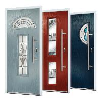 composite door