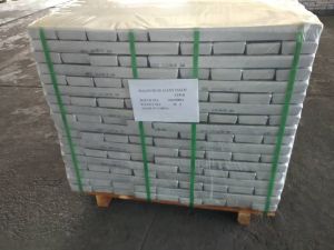 Magnesium Ingot Purity 99.95%