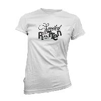 Girls Spoiled Rotten Printed T-Shirts