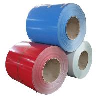 coated steel coils sheets