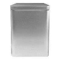 plain tin containers