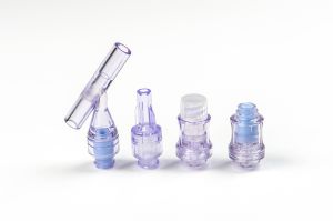 Needle Free Connector