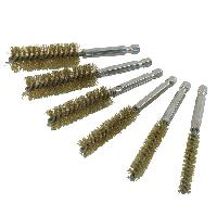 Brass Twisted Wire Brushes