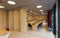 folding door partitions