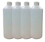 HDPE Chemical Containers