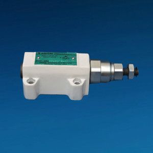 direct operated pressure relief valve