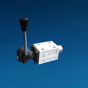 Lever Operated Directional Control Valves