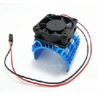electronic cooling fans electric motors