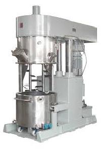 planetary mixer contra rotary mixer