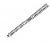 Plastic Extrusion Screw