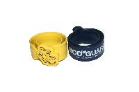 Bodyguard natural Mosquito repellant Band ( Set of 2 bands)