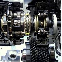 Automatic transmission gear