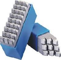 Precision Steel Stamps