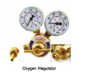 Oxygen Regulator