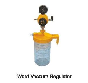 Ward Vacuum Regulator