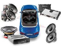 car audio stereo system