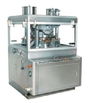 High Speed Rotary Tablet Press