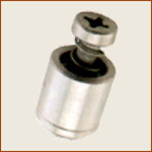 FASTENERS FOR USE IN STAINLESS STEEL SHEETS