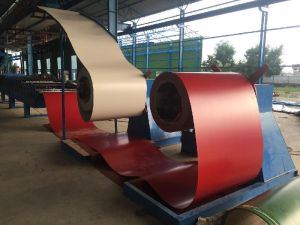PU Sandwich Panel Line