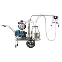 Automatic Cow Milking Machine