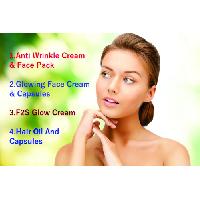 Herbal Anti Ageing Cream Vee Excel