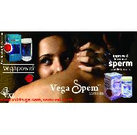 Vega Spem Capsules for infertility problems Vee Excel