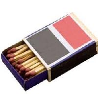 cardboard matches