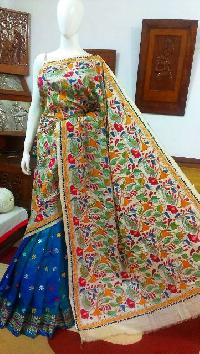 Kantha Sarees