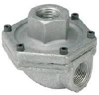 quick exhaust valve