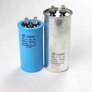 cbb65 Capacitor cbb65 Capacitor