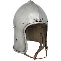 Medieval Helmets