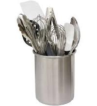 kitchen utensils holder