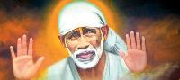 Sai Baba Paintings