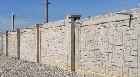 Security Concrete Walls
