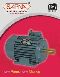 Single Phase Electric Motor