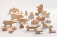 Wooden Animals