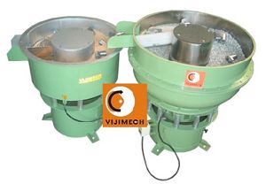 surface finishing equipment