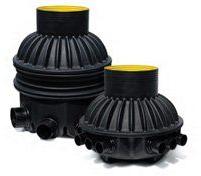 Polyethylene Manhole