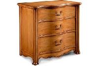 Wooden Bedside Cabinet