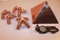 Copper Pyramids