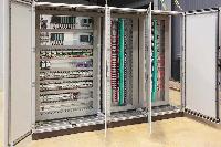 PLC Automation Control Panel