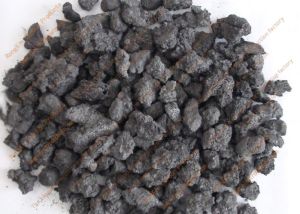 calcined petroleum coke
