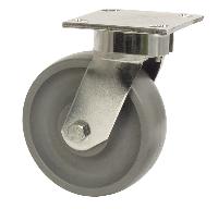 stainless steel caster