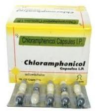 Chloramphenicol Capsules