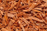 sandalwood chips