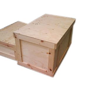 Pine Plywood Boxes