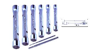 Solid Tubular Box Wrench