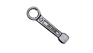 Straight Type SLOGGING WRENCH