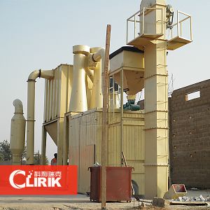 Stone Powder Making Machine