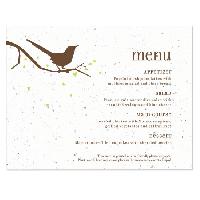 menu cards